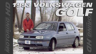 Volkswagen Golf - Throwback Thursday