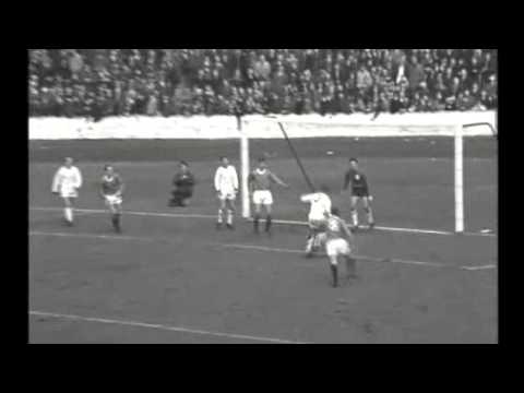 Alex Willoughby  & Alex Ferguson goals v Dundee United 1968