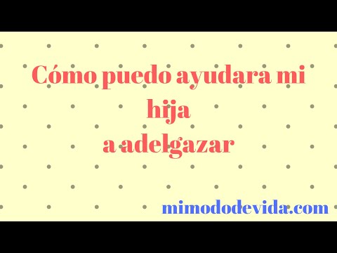como ayudar a mi hija adolescente a perder peso como ayudar a mi hija adolescente a perder peso