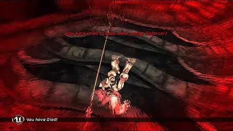 Unreal Tournament 3 - CTF gameplay