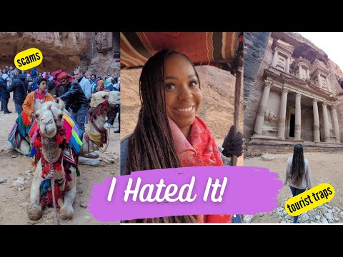 Things I Hated About Travel in Jordan! Don't Go to Jordan Without These Tips!