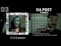 Da Poet - Kördüğüm (feat. Ceza) | Poetika (Official Audio)