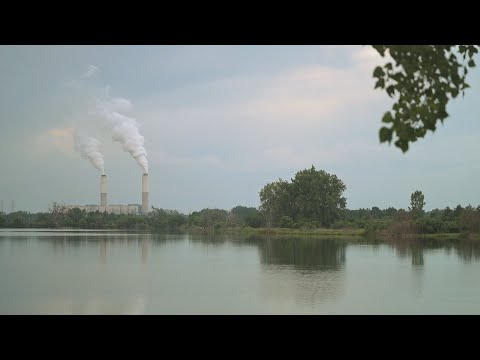 Vidéo: Erie est un lac du système des Grands Lacs