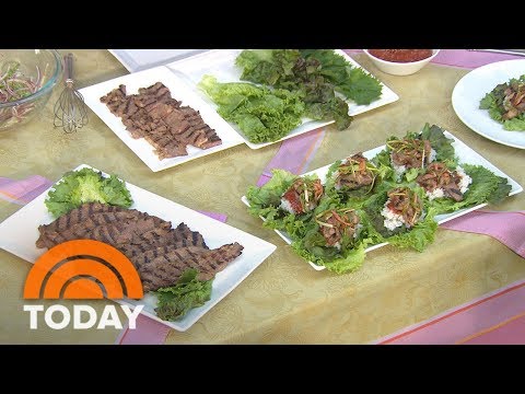 What Salad Goes With Short Ribs