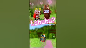 Go Viral! LABUBU Axolotl!? @toonzcraft