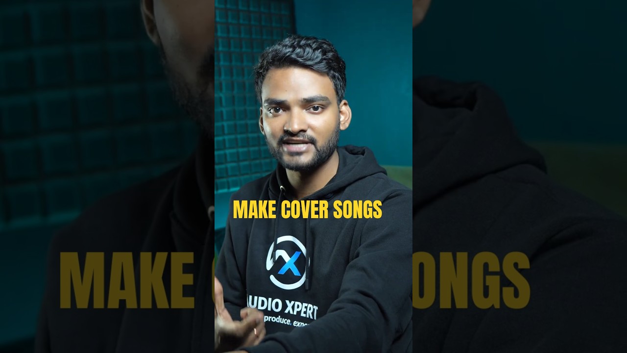 New to Music Production? Start with Cover Songs! 🎶 