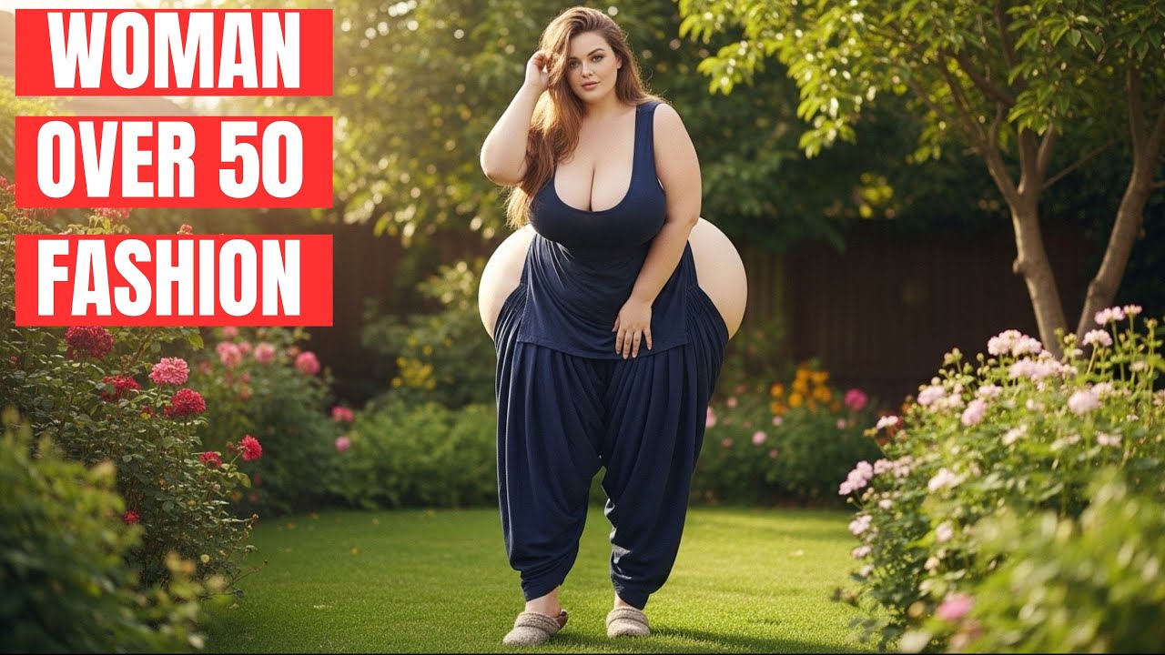 Woman Over 50 Summer Dresses Elegant Class 2025 - Plus Size