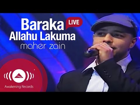 Maher Zain - Baraka Allahu Lakuma | Simfoni Cinta