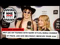 Wet Leg on touring with Harry Styles, being covered by Pearl Jam and new music | Mercury Prize 2022
