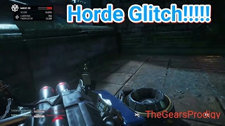 Sentinel \\ Salvo Glitch ~ Gears of War 4