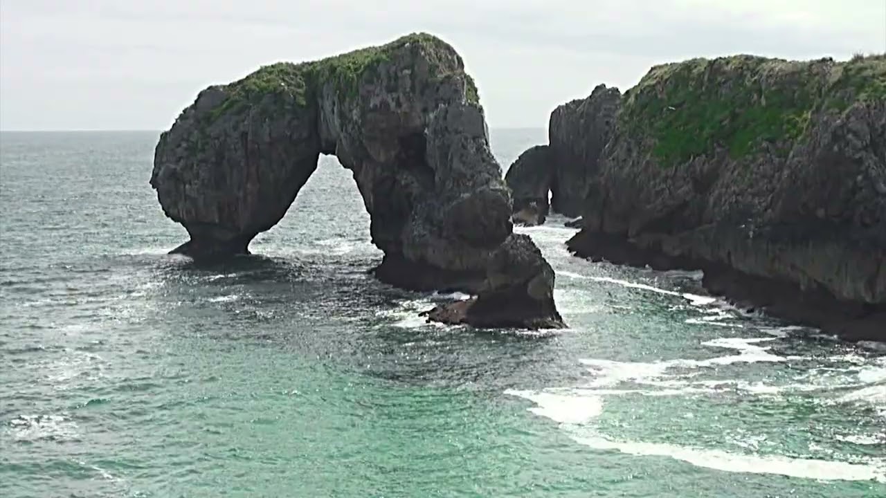 🎥Llanes 🎵Yanni