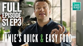Download Lagu Jamie Oliver's Quick \u0026 Easy Meals | Season 1 Episode 3 | Full Episode MP3