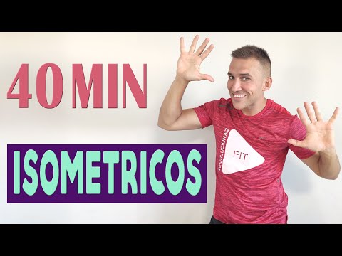 Video: Gimnasia Isométrica