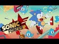 Sonic Mania Opening with Sonic Forces