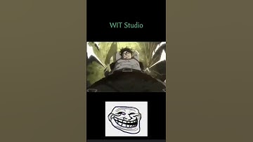 Thumbnail of Mappa VS Wit Studio  #anime #aot #epic