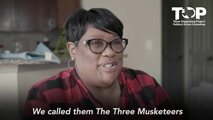 Deborah Bush, Aunt to Marquise Jones, slain by pol...