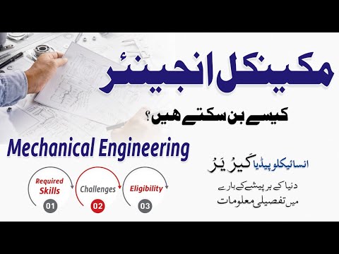 Mechanical Engineer Basics