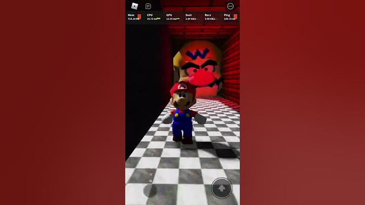 Wario Apparition But You Are Invincible