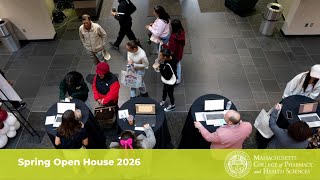 Spring Open House 2026