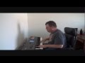 Still Rock'n'Roll to Me (Billy Joel) - Acoustic Cover by Piano Man Steve Lungrin