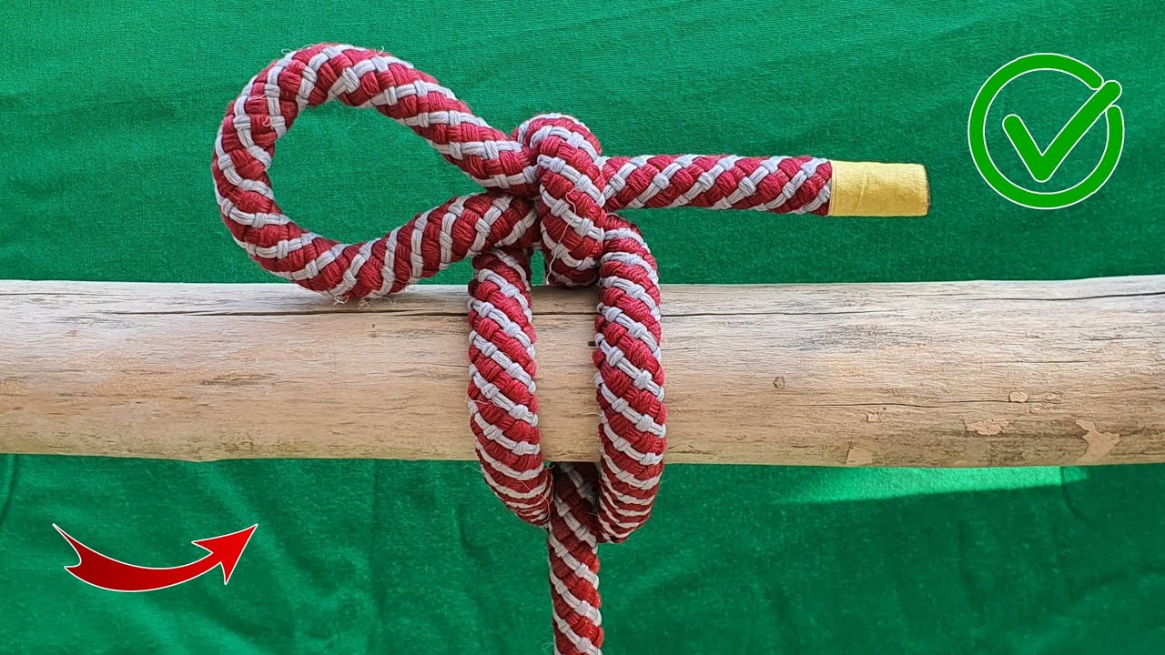 Master these beautiful rope knots for any occasion! - YouTube