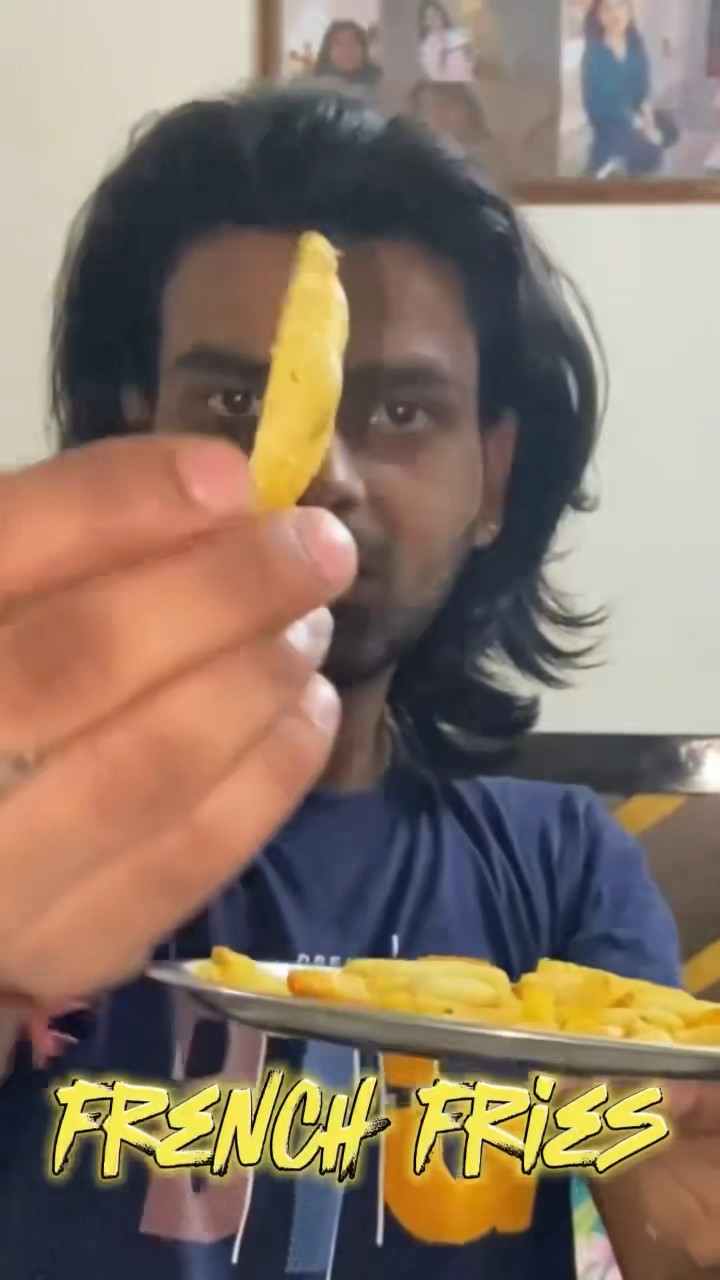 2 Potatoes How Much French Fries speedyhrk shorts frenchfries 2 Potatoes How Much French Fries speedyhrk shorts frenchfries