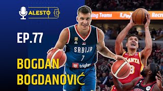 EP.77: To je iskreno tu, to je tako i to tu ostaje. 🗣 Bogdan Bogdanović