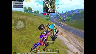 Pubg Mobile Old Update Full Game play Hard Lobby Fight 😮