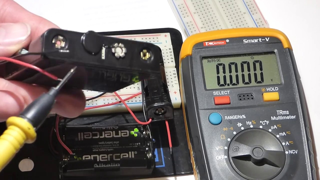 1.5 volt battery specs