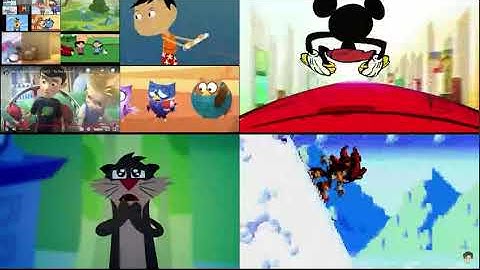 Up To Faster 21 Parison (Play Videos Version)