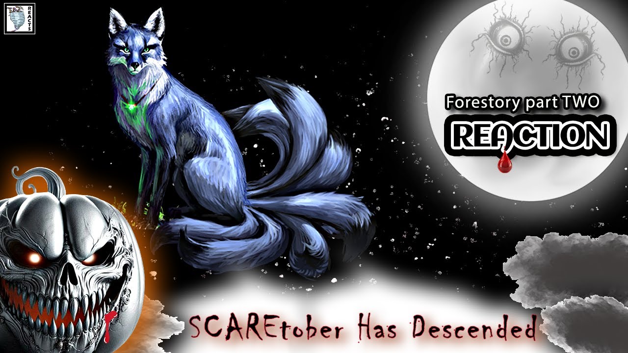 🎶FORESTORY Часть ВТОРАЯ 🎃 | Моя настоящая реакция на вдохновляющую историю Форетеллы (издание на ...