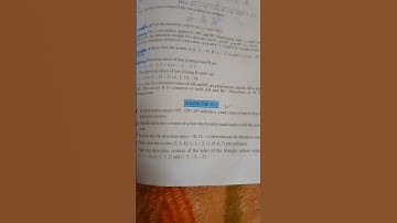 class 12// chapter 11// Three Dimensional Geometry formulas.