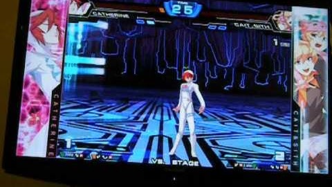 Chaos Code Casuals 01 - Humber MVP Club (10-10-2013)