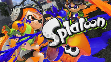 Splatoon - FULL GAME 100% Walkthrough