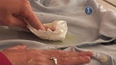 कपड़ों से चाय का दाग मिटायें चुटकी में, How to remove tea stain ftom the clothes , - YouTube