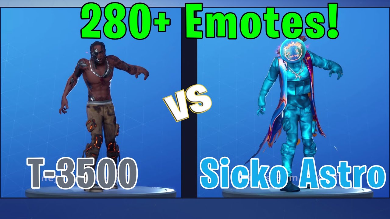 T 3500 Vs Sicko Astro Emotes Duel 280 Emotes Fortnite Emotes Youtube Sicko Mode Emote Fortnite Sicko Mode Emote Fortnite T 3500 Vs Sicko Astro Emotes Duel 280 Emotes Fortnite Emotes Youtube