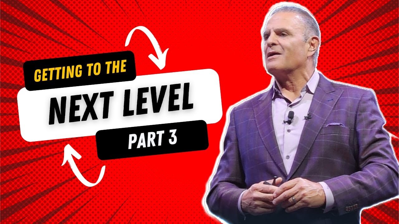 Getting to the Next Level - YouTube