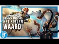 Waarom je Immortals Fenyx Rising zeker moet gaan spelen!