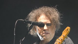 It Can Never Be The Same - The Cure chords