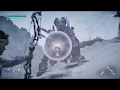 How hard (fun) Ultra Hard really is: Horizon Zero Dawn's The Frozen Wilds (Part 15)