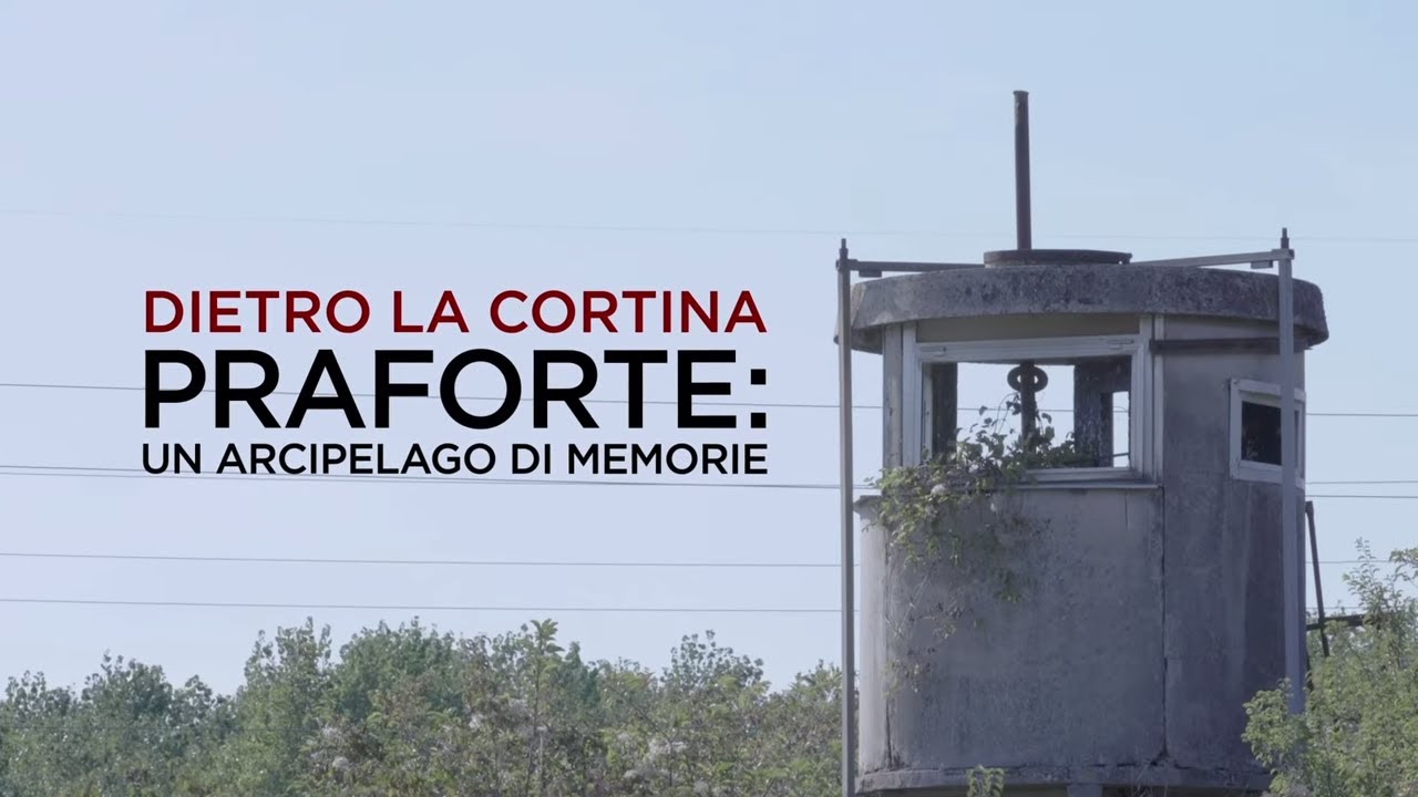 Dietro la cortina Praforte stefano morandini urbex abandoned