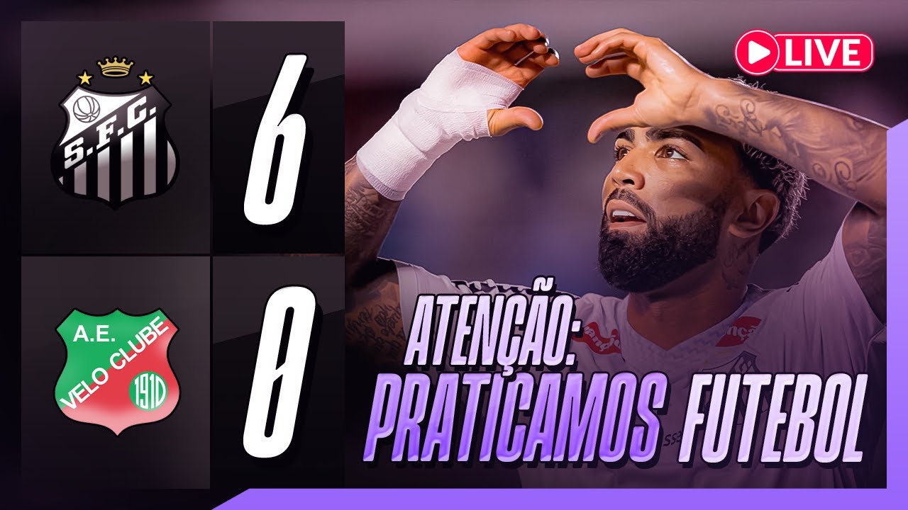 SEIS, 6, SIX, SEI, 六! GOLEADA, CLASSIFICADOSSSS