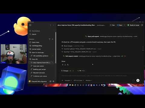 Jueves de Quack: GitHub Copilot App