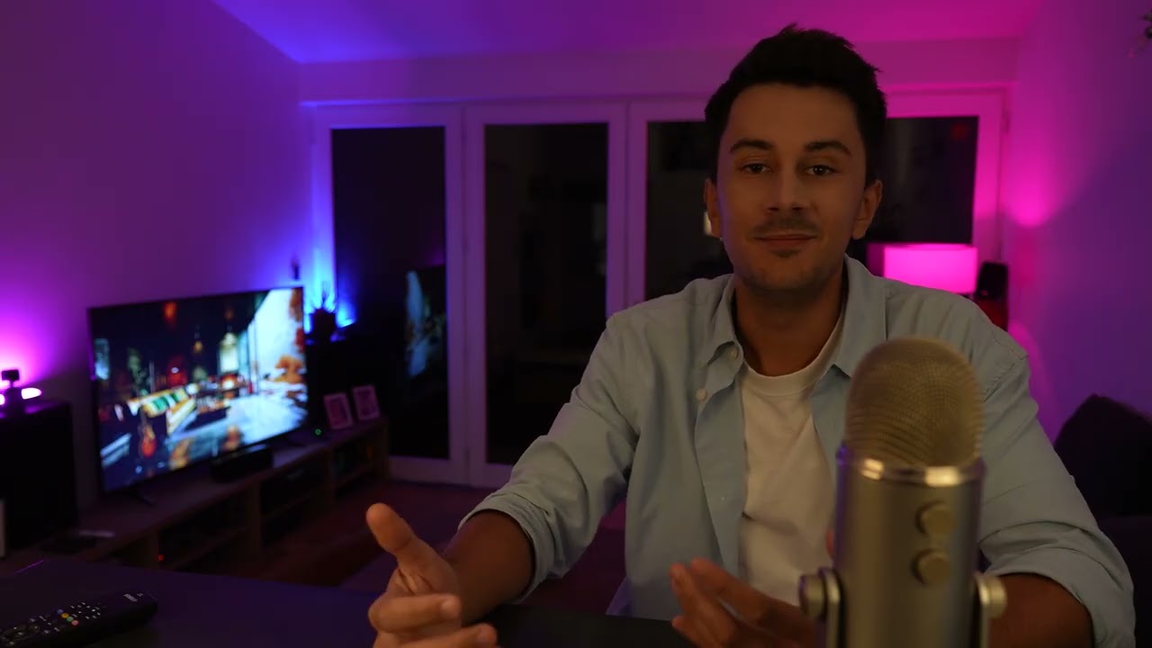 "This is not a CV. It’s a story." - Aodh Khan