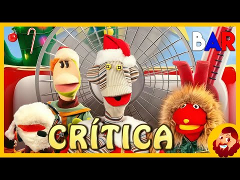 CRÍTICA a CALUROSA NAVIDAD (2025) De Álvaro Díaz & Pedro Peirano - Segunda pelí de 31 minutos - BAR