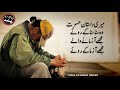 Urdu ghazal  meri dastan e hasrat  sad poetry  sad ghazal in urdu  andaz e bayan