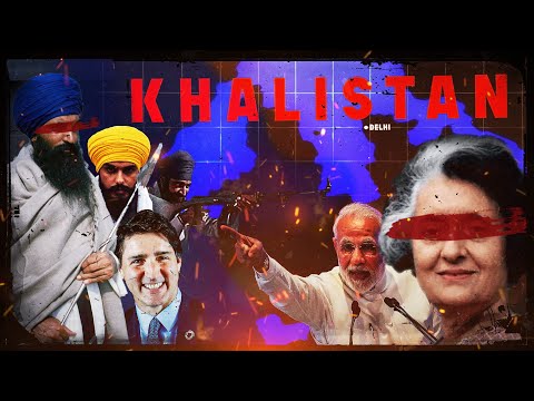 How A Sikh Independence Movement Tore Canada and India Apart