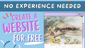 How to Create a Website in 10 Minutes - FREE Canva Website (Step by Step) Tutorial for Beginners