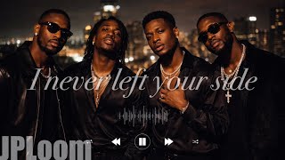 [Original R&B Song] I Never Left Your Side | 90s Soul Ballad