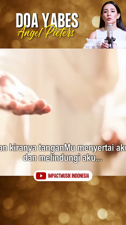 Kiranya Engkau memberkati aku berlimpah-limpah dan memperluas daerahku